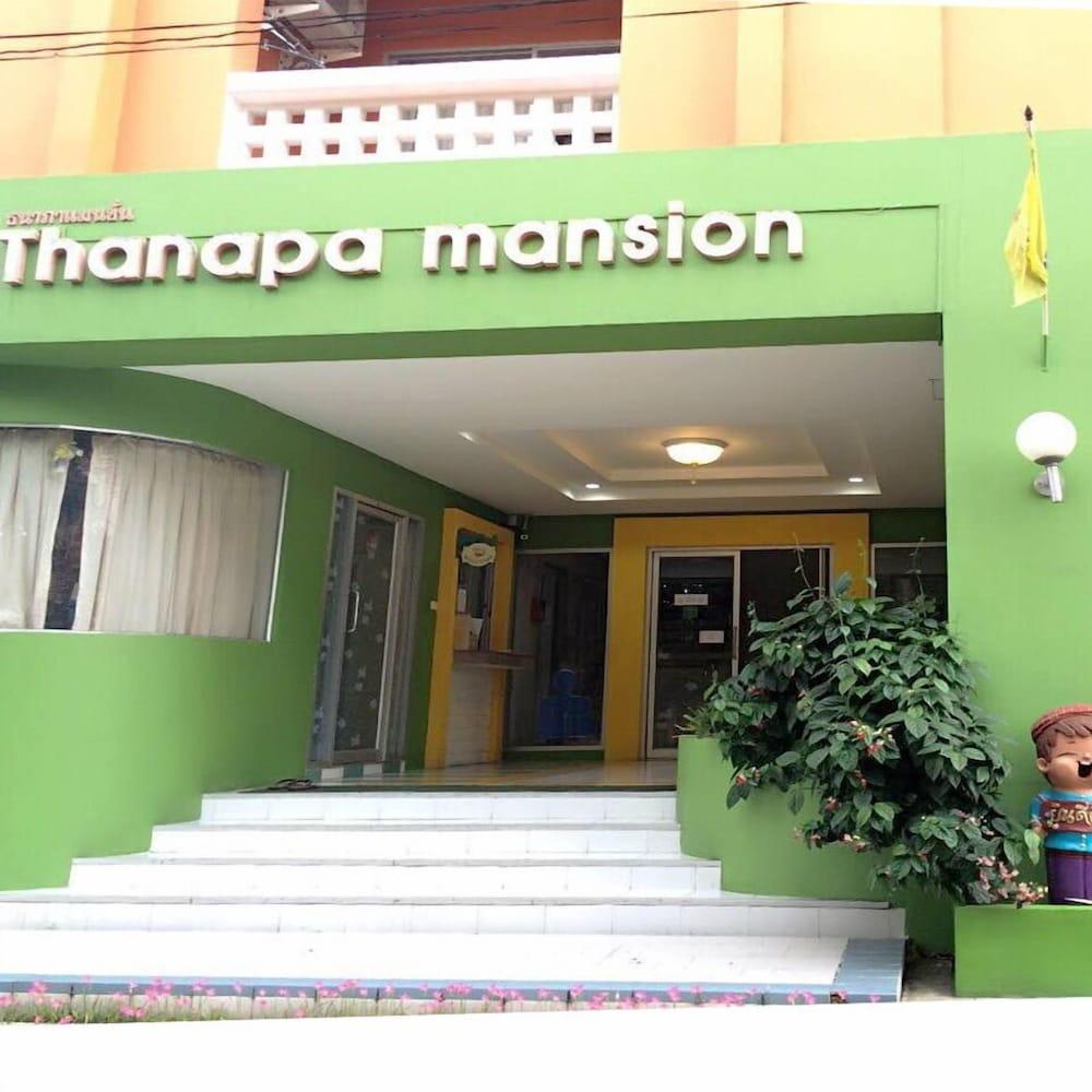 Thanapa Mansion Bangkok Luaran gambar