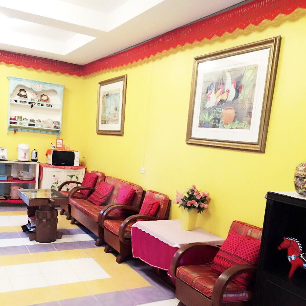 Thanapa Mansion Bangkok Luaran gambar